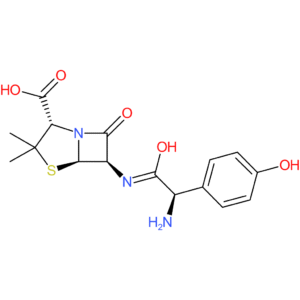 Amoxicillin