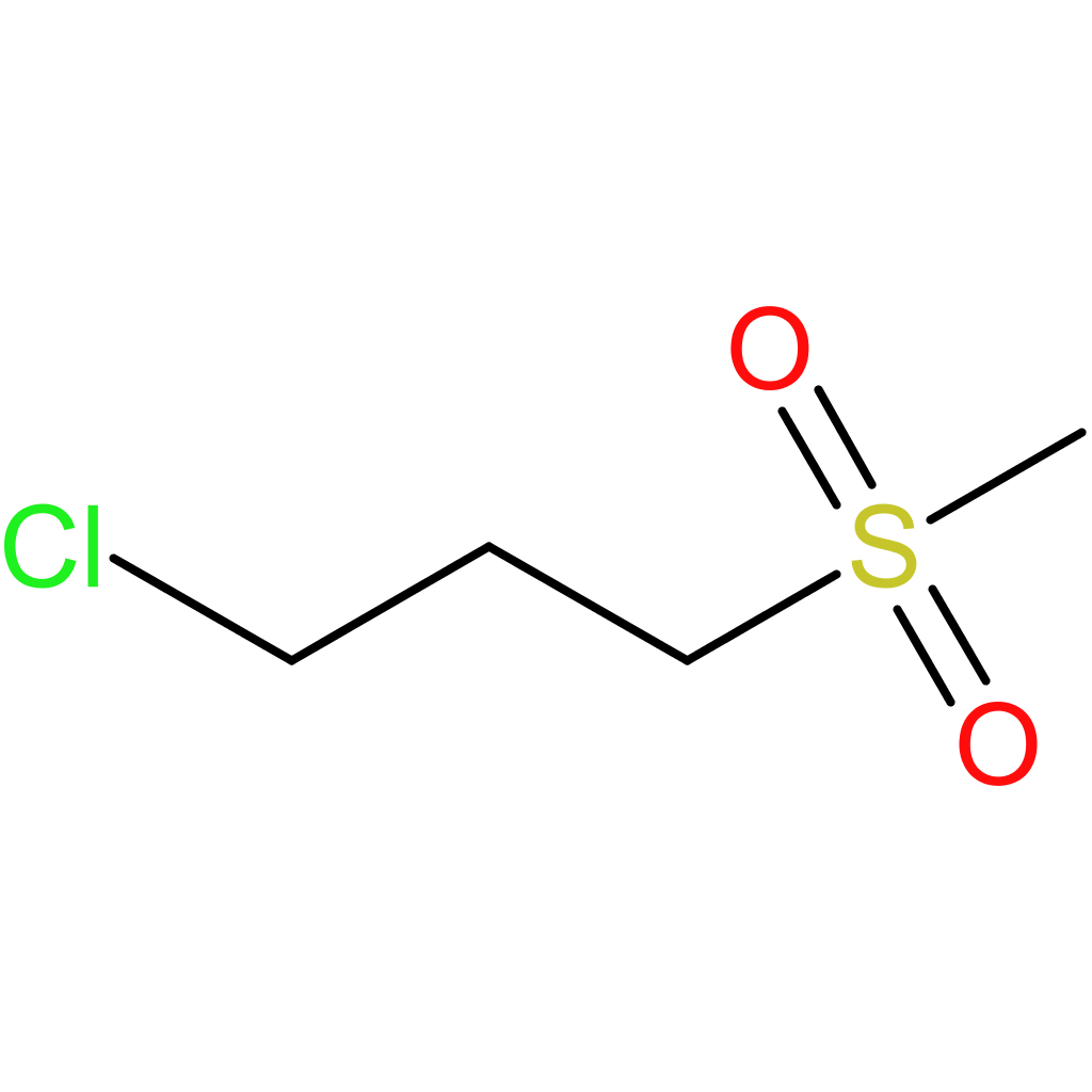 1-Chloro-3-(methylsulfonyl)propane