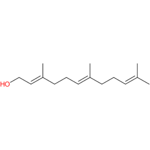 (2E,6E)-3,7,11-Trimethyldodeca-2,6,10-trien-1-ol