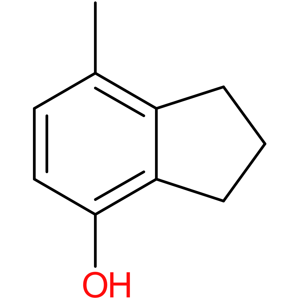 7-Methyl-2,3-dihydro-1H-inden-4-ol