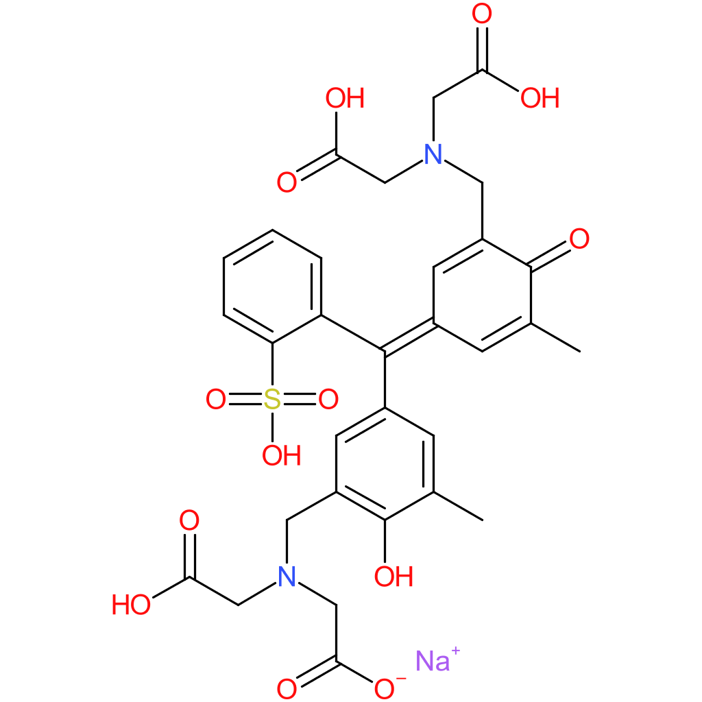 XYLENOL ORANGE SODIUM SALT