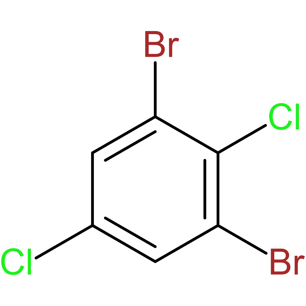 1,3-Dibromo-2,5-dichlorobenzene