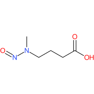 N-Nitroso-N-methyl-4-aminobutyric Acid