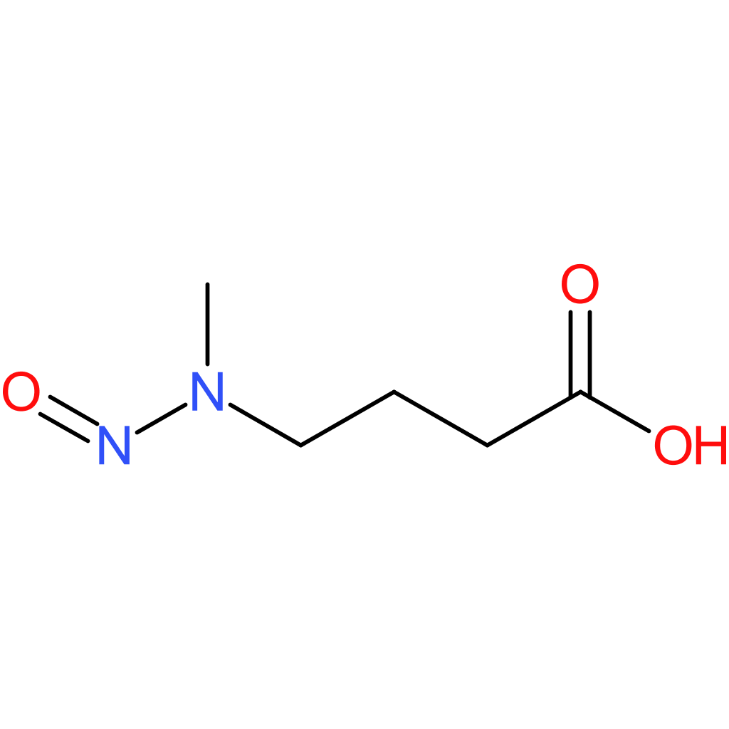 N-Nitroso-N-methyl-4-aminobutyric Acid