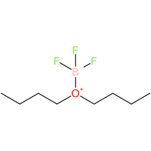 Boron trifluoride dibutyl etherate-BF3:30.0 – 35.0 %