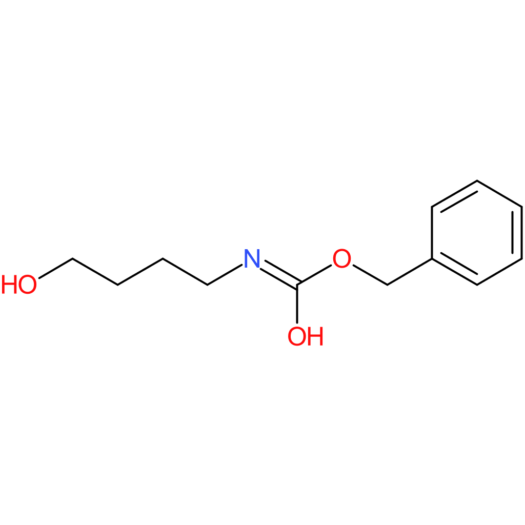 Benzyl (4-hydroxybutyl)carbamate