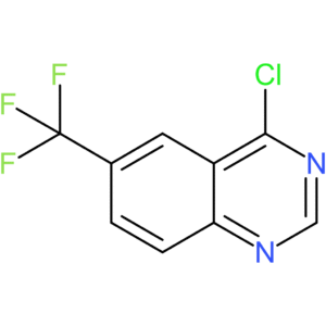 4-Chloro-6-(trifluoromethyl)quinazoline
