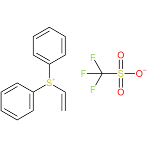 Diphenylvinylsulfonium triflate