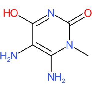 5,6-Diamino-1-methyluracil
