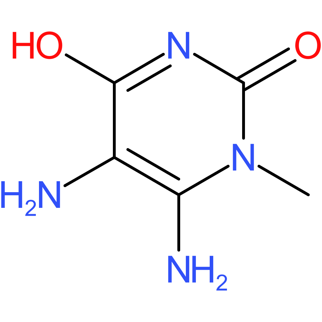 5,6-Diamino-1-methyluracil