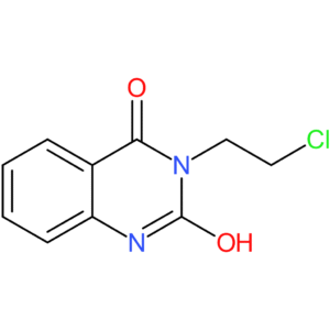 3-(2-Chloroethyl)quinazoline-2,4(1H,3H)-dione