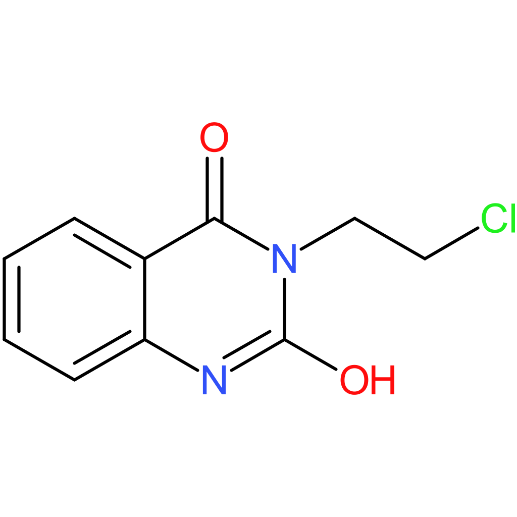 3-(2-Chloroethyl)quinazoline-2,4(1H,3H)-dione