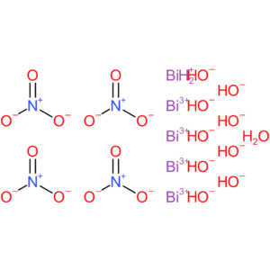 Bismuth nitrate oxide