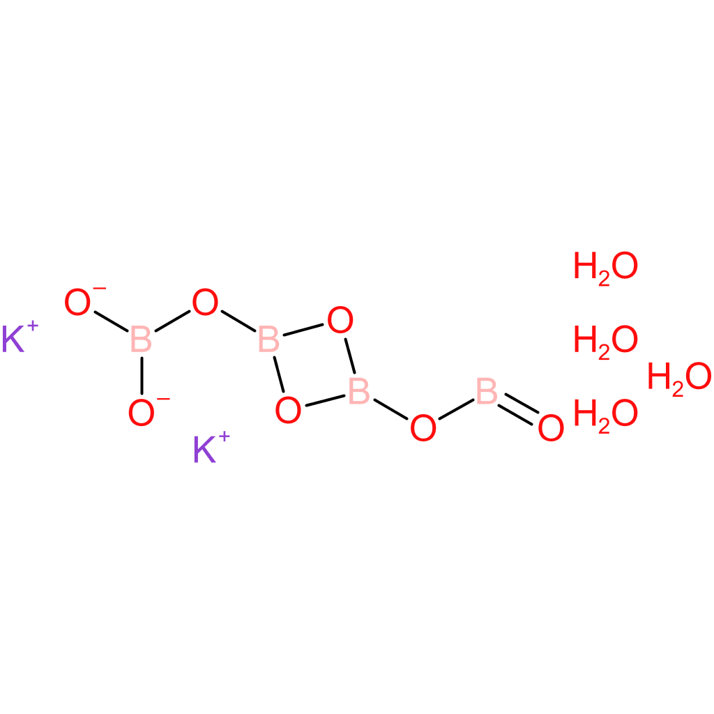 Potassium tetraborate tetrahydrate ReagentPlus(R), >=99.5%