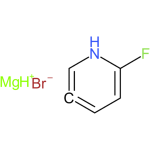 2-Fluoropyridin-5-ylmagnesium bromide, 0.25M 2-MeTHF