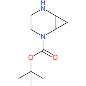 Tert-Butyl 2,5-Diazabicyclo[4.1.0]Heptane-2-Carboxylate