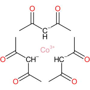 Cobaltic acetylacetonate