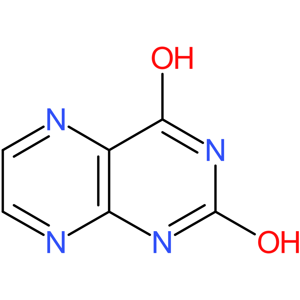 2,4-Dihydroxypteridine