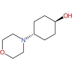 trans-4-Morpholinocyclohexanol