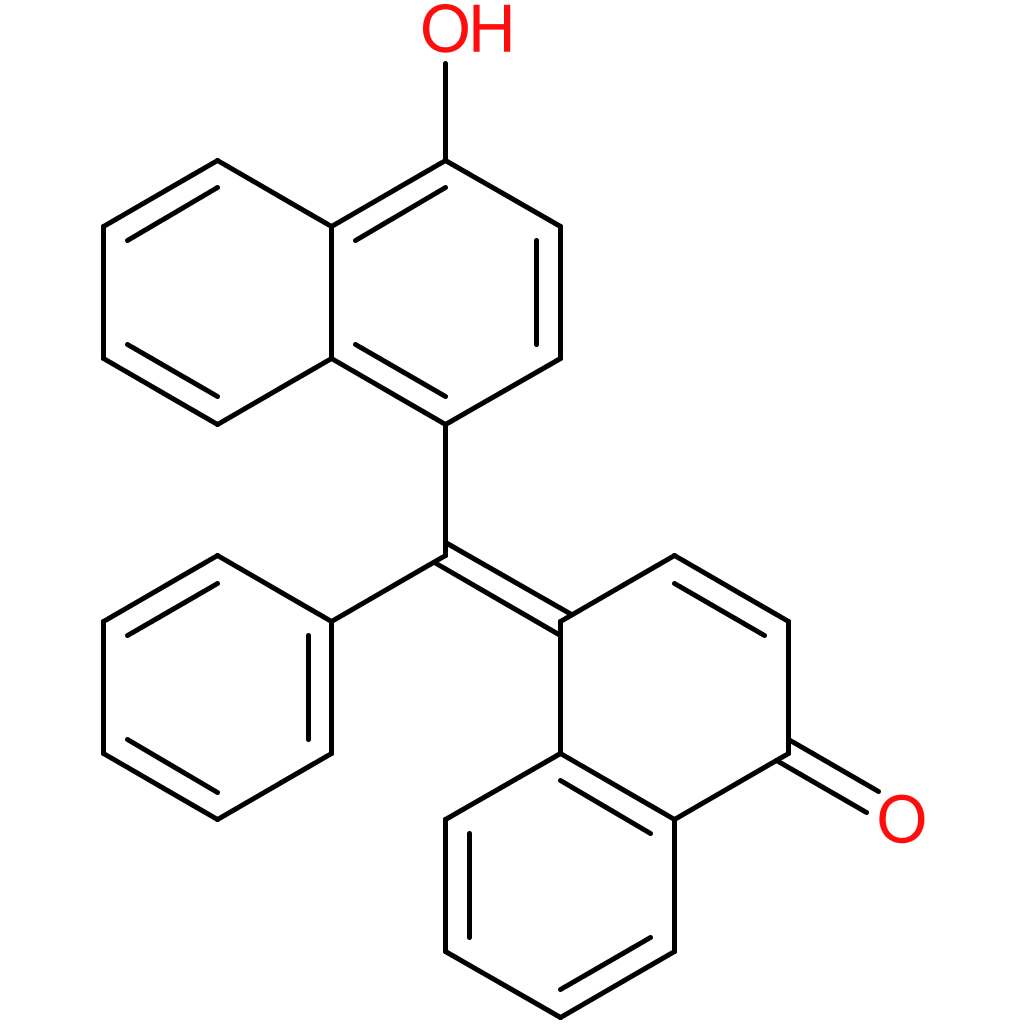 alpha-Naphtholbenzein indicator grade