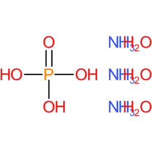Triammonium Phosphate Trihydrate