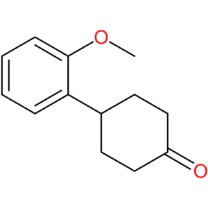 4-(2-methoxyphenyl)Cyclohexanone