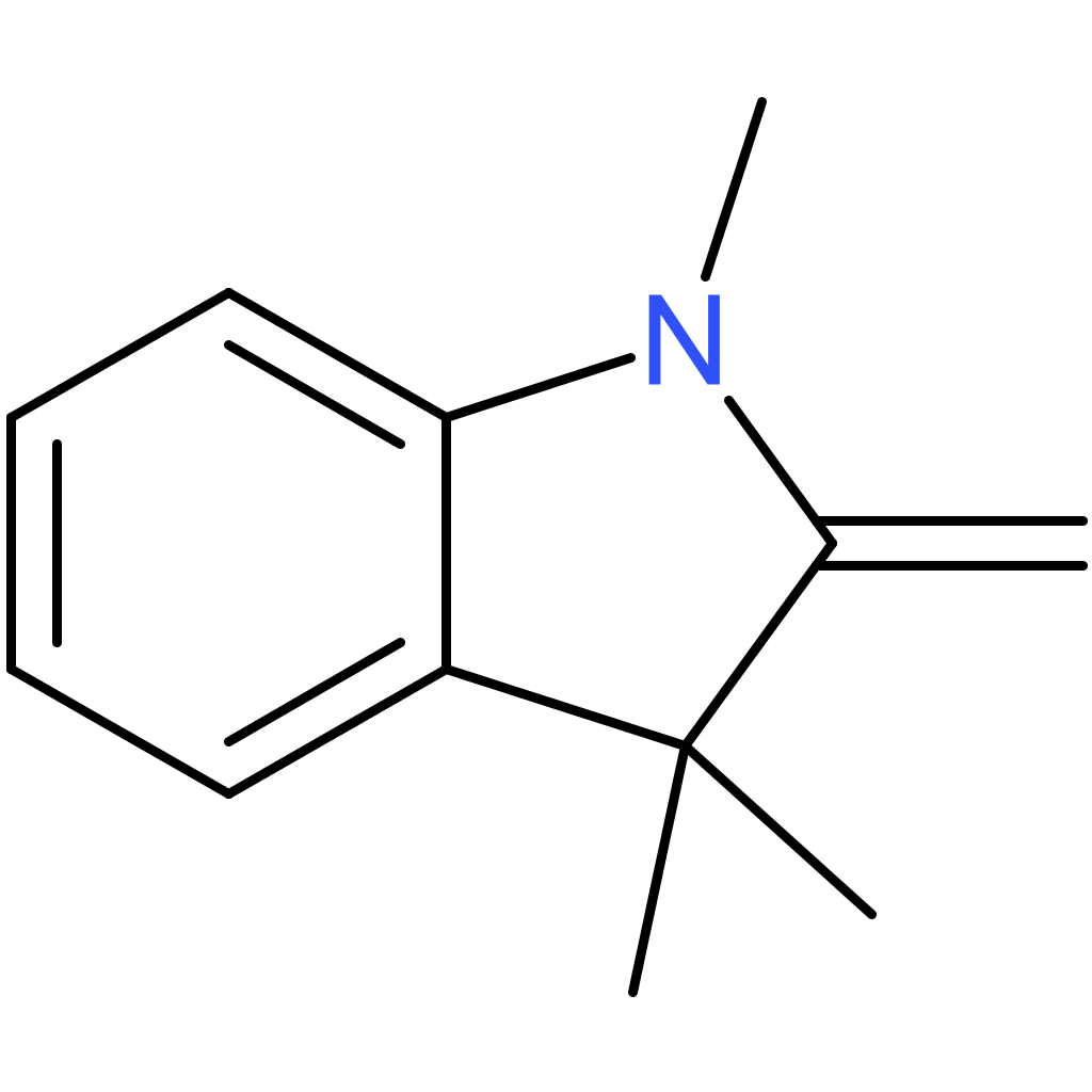 1,3,3-Trimethyl-2-methyleneindoline