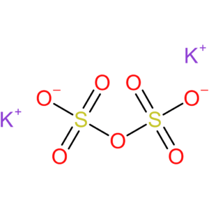 Potassium pyrosulfate