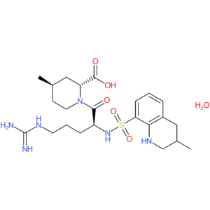 Argatroban monohydrate