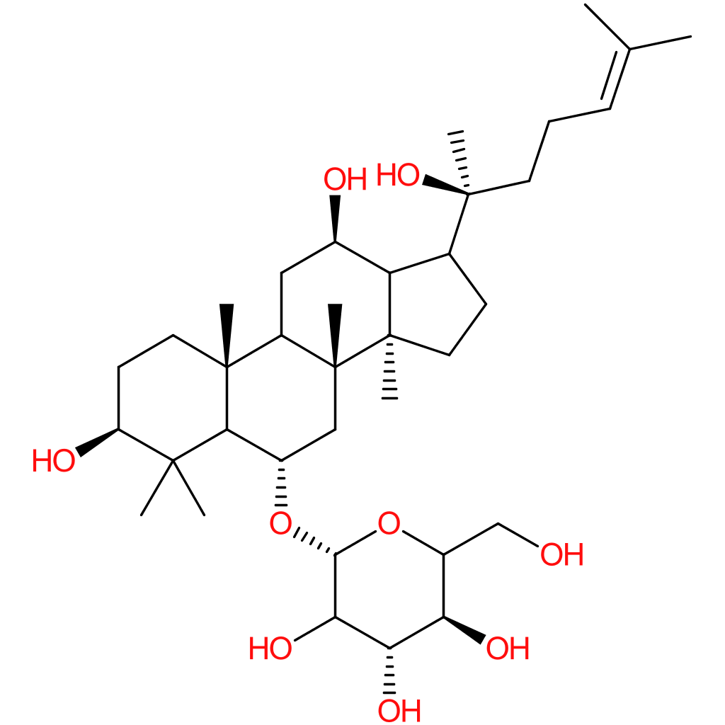 Ginsenoside Rh1