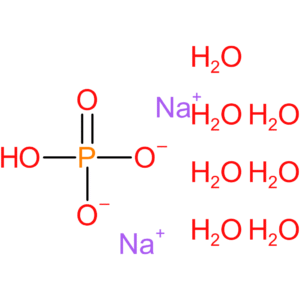 Sodium phosphate dibasic heptahydrate