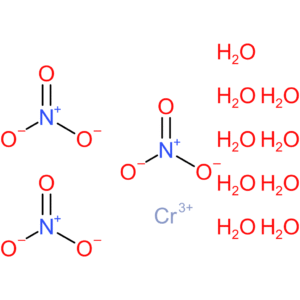 CHROMIUM(III) NITRATE NONAHYDRATE