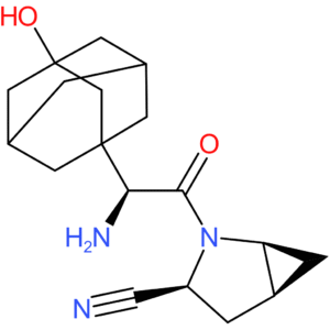 Saxagliptin