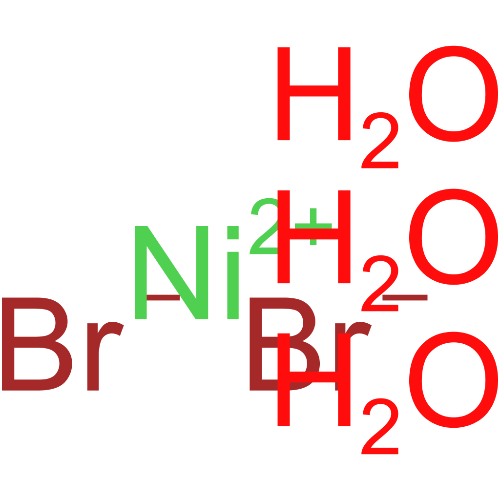 Nickel(II) bromide trihydrate >=98.0% (AT)