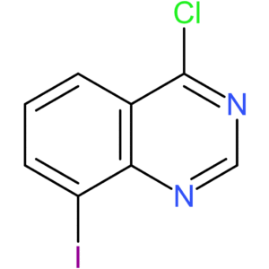 4-Chloro-8-iodoquinazoline