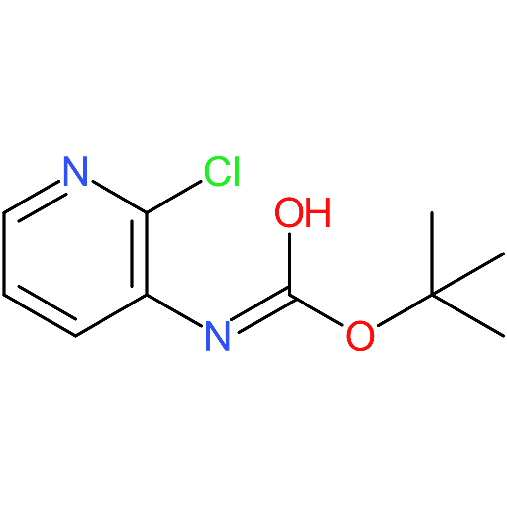 Tert-Butyl (2-Chloropyridin-3-Yl)Carbamate