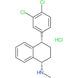 Sertraline hydrochloride