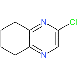 2-Chloro-5,6,7,8-tetrahydroquinoxaline