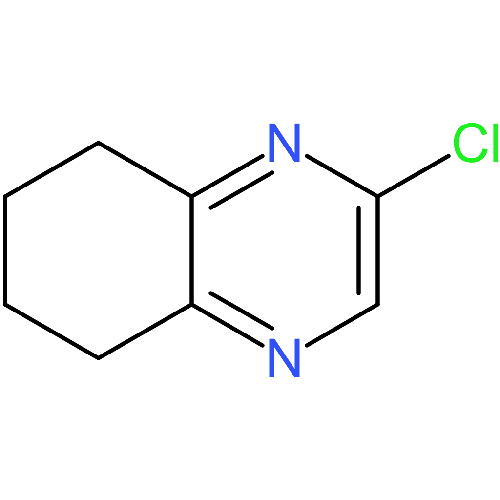 2-Chloro-5,6,7,8-tetrahydroquinoxaline