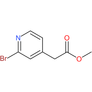 Methyl 2-(2-Bromo-4-pyridyl)acetate
