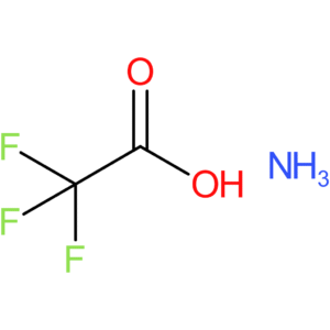 Ammonium trifluoroacetate for HPLC, >=99.0% (NT)