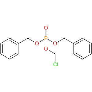 Dibenzyl (chloromethyl) phosphate