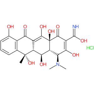 Oxytetracycline hydrochloride
