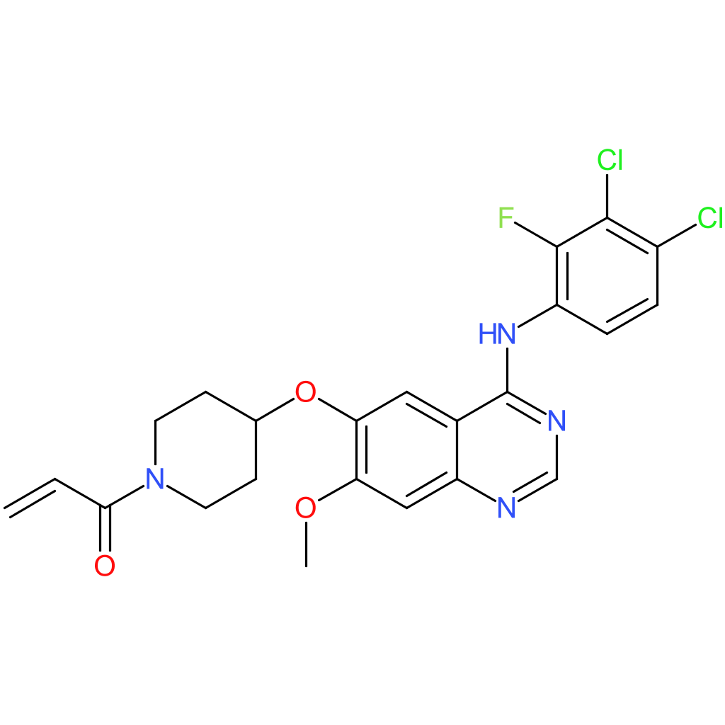 Poziotinib