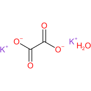 Potassium oxalate monohydrate