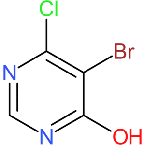 5-Bromo-6-chloro-4(3H)-pyrimidinone