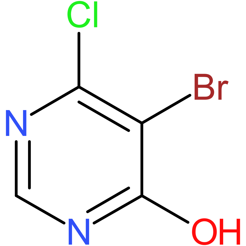 5-Bromo-6-chloro-4(3H)-pyrimidinone