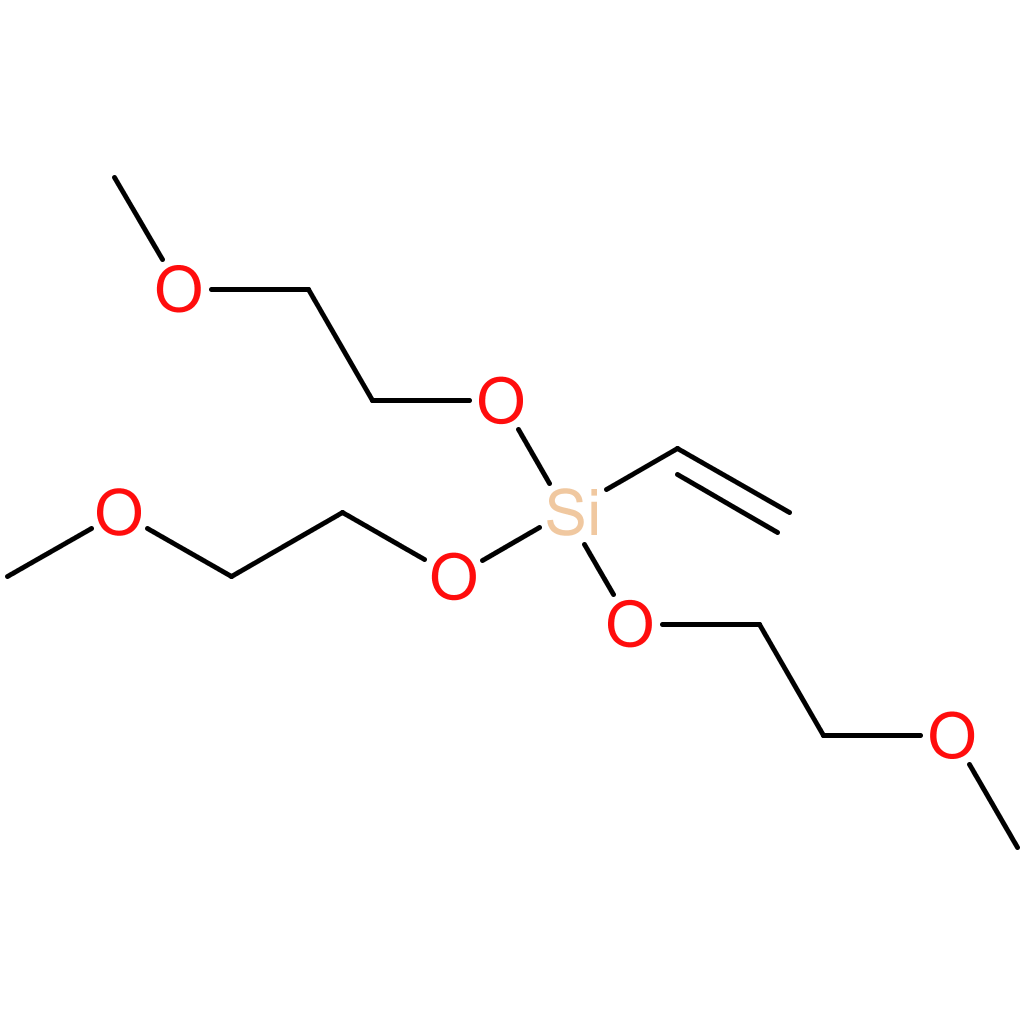 6-(2-Methoxyethoxy)-6-vinyl-2,5,7,10-tetraoxa-6-silaundecane