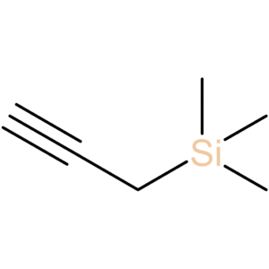 Trimethyl(propargyl)silane contains 500 ppm BHT as stabilizer