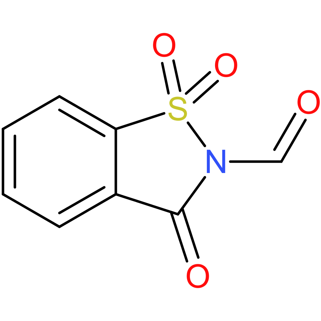 N-Formylsaccharin